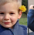Emile Soleil, na época com 2 anos, foi encontrado morto  Foto: Reprodução/The Sun