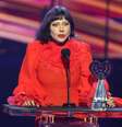 Lady Gaga é alvo de processo por suposto plágio em artes de novo álbum  Foto: Kevin Winter/Getty Images for iHeartRadio