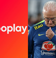 Globoplay, plataforma de streaming da Rede Globo, cai durante partida entre Brasil e Argentina  Foto: Reprodução