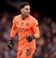 Ederson, goleiro do Manchester City  Foto: Jogada10