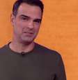 Tadeu Shcmidt, apresentador do 'BBB 25'  Foto: Reprodução/Globoplay / Mais Novela