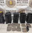  Foto: Brigada Militar / Divulgação / Porto Alegre 24 horas