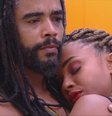Aline Patriarca falou sobre a possibilidade de reencontrar Diogo Almeida fora do BBB 25  Foto: Reprodução/Gshow / Contigo