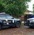 Carro da Polícia Civil do Paraná, estado em que homem cometeu crime  Foto: Reprodução/Instagram @pcproficial / Contigo