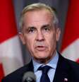 O primeiro-ministro do Canadá, Mark Carney, em Kitchener, Ontário, Canadá
26/03/2025
REUTERS/Blair Gable  Foto: Reuters