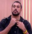 Maike no 'BBB 25'  Foto: Reprodução/Globo / Márcia Piovesan