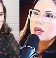 Sarah Sheeva, filha de Baby do Brasil, diz por que está a 25 anos sem beijar  Foto: Reprodução/Instagram / Famosos e Celebridades