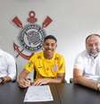  Foto: Rodrigo Coca/Agência Corinthians - Legenda: Antigo vínculo do goleiro era até o final deste ano / Jogada10