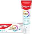 Colgate Total Fresh Mint  Foto: Divulgação