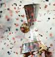 Troféu do Campeonato Brasileiro  Foto: Wagner Meier/Getty Images