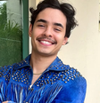 De pai para filho: conheça Sâmi Rico, filho do eterno músico José Rico  Foto: Reprodução/Instagram / Contigo