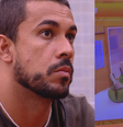 'Podem ir no João Gabriel', dispara o Líder Maike ao ouvir conversa de rivais  Foto: Reprodução/ TV Globo / Contigo