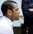 Após processo que se arrastou por meses, condenação de Daniel Alves foi anulada  Foto: Reuters / BBC News Brasil
