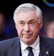  Foto: Manuel Serrano Arce/Getty Images - Legenda: Ancelotti disse ter carinho pelo futebol brasileiro, mas relembrou que tem contrato com o Real Madrid / Jogada10