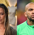 Luana Piovani falou sobre a atualização do caso envolvendo Daniel Alves  Foto: Reprodução/Instagram e Getty Images/Robbie Jay Barratt / Contigo
