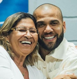Maria Lucia, mãe de Daniel Alves, falou sobre a absolvição do filho  Foto: Reprodução/Instagram / Contigo