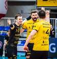Thales, líbero do Bogdanka LUK Lublin  Foto: Esporte News Mundo