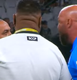Discussão esquentou o clima antes do jogo  Foto: Reprodução/Cazé TV