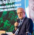 João Paulo Capobianco, secretário do Meio Ambiente  Foto: Amcham Brasil