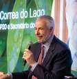 Embaixador André Côrrea do Lago, presidente da COP30  Foto: Amcham Brasil
