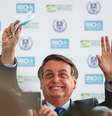 Defesa de Bolsonaro comemora pedido de arquivamento do PGR sobre suposta fraude em cartões de vacinas   Foto: Reprodução/Getty Images
