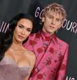 Fonte próxima de Megan Fox e Machine Gun Kelly revela onde relacionamento está após nascimento da filha: ‘Amigáveis’  Foto: Reprodução/Getty Images