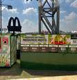 McDonald’s leva iniciativas sustentáveis ao Lollapalooza 2025  Foto: Divulgação