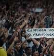 Apesar da esperança que a campanha para pagar a Neo Química Arena trouxe, arrecadação ainda está longe de quitar o estádio.  Foto: Divulgação