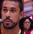 Quem está no Paredão do 'BBB 25'? Líder Maike deixa rivalidade com Diego de lado, indica sister e grupo Anos 50 muda alvo.  Foto: Reprodução, TV Globo / Purepeople