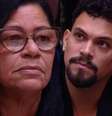 Eva, Delma e Vinícius estão no Paredão do 'BBB 25'  Foto: Reprodução/ Globo / Mais Novela