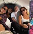 Anitta celebra os 32 anos com festa em Fernando de Noronha; cantora celebrou a semana inteira ao lado de familiares e amigos  Foto: Reprodução/Instagram / Contigo