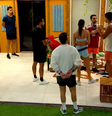 BBB 25: Indicação de João Pedro para o Castigo do Monstro gera briga generalizada na casa  Foto: Reprodução/ TV Globo / Contigo