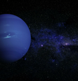 Netuno em Áries  Foto: Nasa / Personare