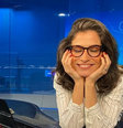 Renata Vasconcellos posta foto ‘fofa’ com William Bonner e repercute na web; veja  Foto: Reprodução/Instagram