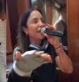 Ivete Sangalo soltou o gogó durante uma viagem ao Peru  Foto: Reprodução/Instagram / Contigo