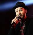 Justin Timberlake durante apresentação no Rock In Rio. Show do cantor não será transmitido ao vivo nos canais Globo e Multishow.  Foto: Fabio Motta/ Estadão / Estadão