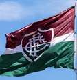 FOTO: MARCELO GONÇALVES / FLUMINENSE F.C. - Legenda: Bandeira do Fluminense  Foto: Jogada10