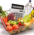 A inflação dos alimentos tem ficado acima da inflação geral no Brasil  Foto: Getty Images / BBC News Brasil