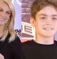 Ana Hickmann e o filho  Foto: Reprodução/Instagram / Márcia Piovesan