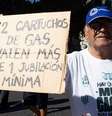 Aposentados estão entre os mais afetados pelos ajustes econômicos na Argentina  Foto: DW / Deutsche Welle