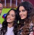Gil, Eva e Ceci após Bate-papo BBB deste domingo  Foto: X/@gildovigor / Reprodução