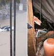 Foto: Reprodução/Defesa Civil