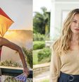 Taís Araujo, como Raquel, e Paolla Oliveira, como Heleninha  Foto: Reprodução/TV Globo
