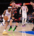 OKC Thunder segue embalado na NBA  Foto: Esporte News Mundo