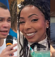 Caso Otávio Mesquita: Humorista defende Ju Oliveira e crítica SBT ao vivo no Programa do Ratinho  Foto: Reprodução/ SBT e Instagram / Contigo
