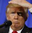 Trump anunciou tarifas contra a União Europeia  Foto: ANSA / Ansa - Brasil