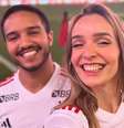 A americana Bri Fancy decidiu se mudar de vez para o Brasil, onde mora com o namorado: 'Foi uma decisão muito bem pensada e que eu sempre quis muito'  Foto: Arquivo pessoal / BBC News Brasil