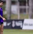  Foto: Rodrigo Coca / Ag. Corinthians - Legenda: Garro fará recuperação na Espanha / Jogada10