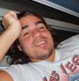 O turista argentino Ariel Malvino, à época com 23 anos, foi morto por conterrâneos em uma praia de SC, em janeiro de 2006  Foto: Reprodução
