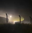 Avião escapa da pista em Chapecó  Foto: Reprodução/